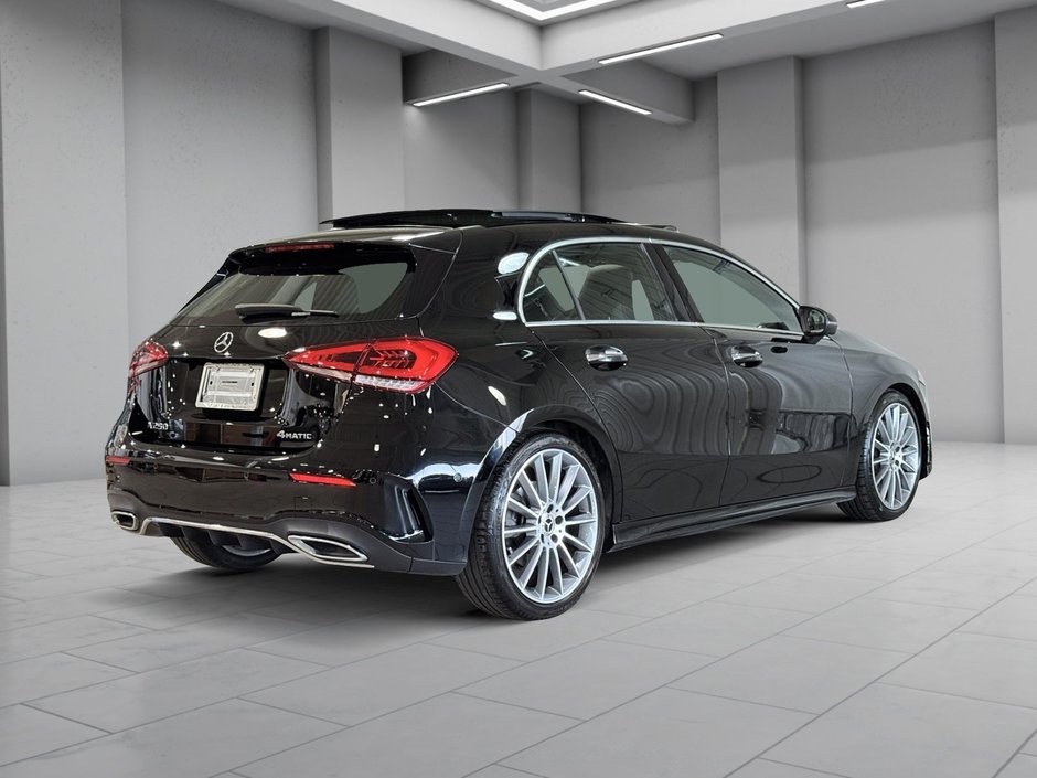 Mercedes-Benz A-Class A 250 HATCHBACK AMG 4MATIC PREMIUM PACK 2020-15