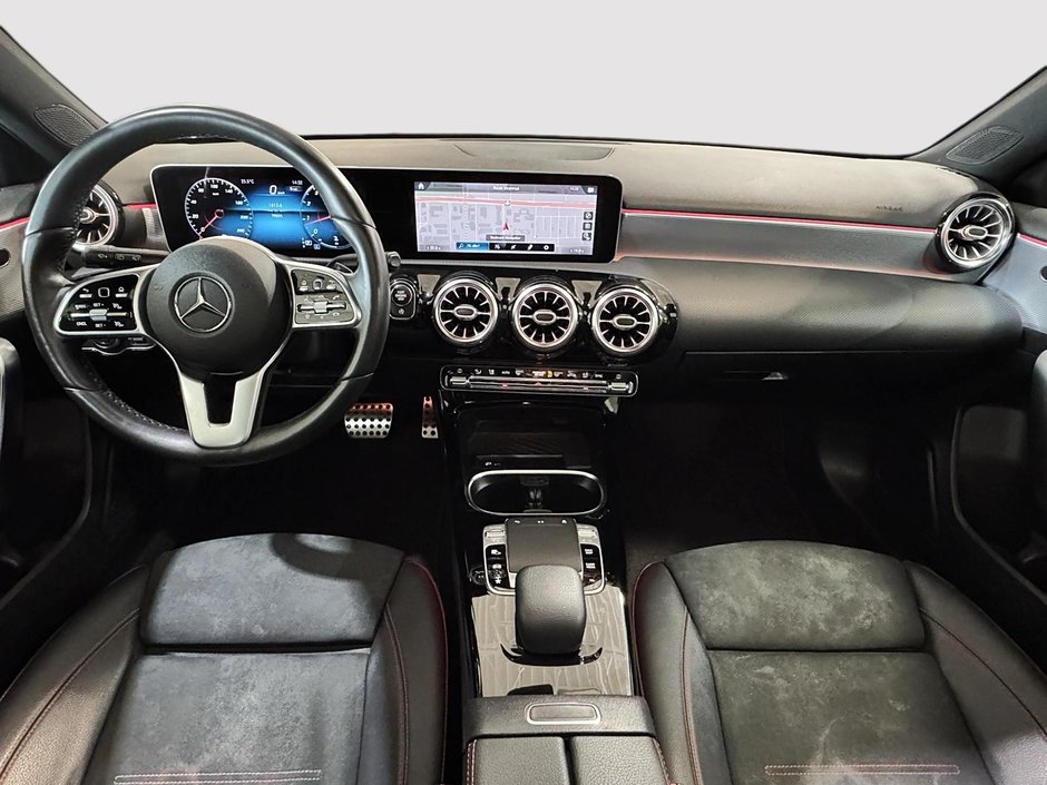 Mercedes-Benz A-Class A 250 HATCHBACK AMG 4MATIC PREMIUM PACK 2020-4