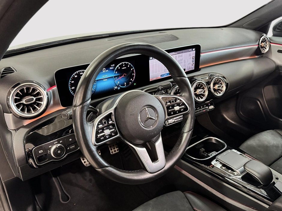 Mercedes-Benz A-Class A 250 HATCHBACK AMG 4MATIC PREMIUM PACK 2020-3
