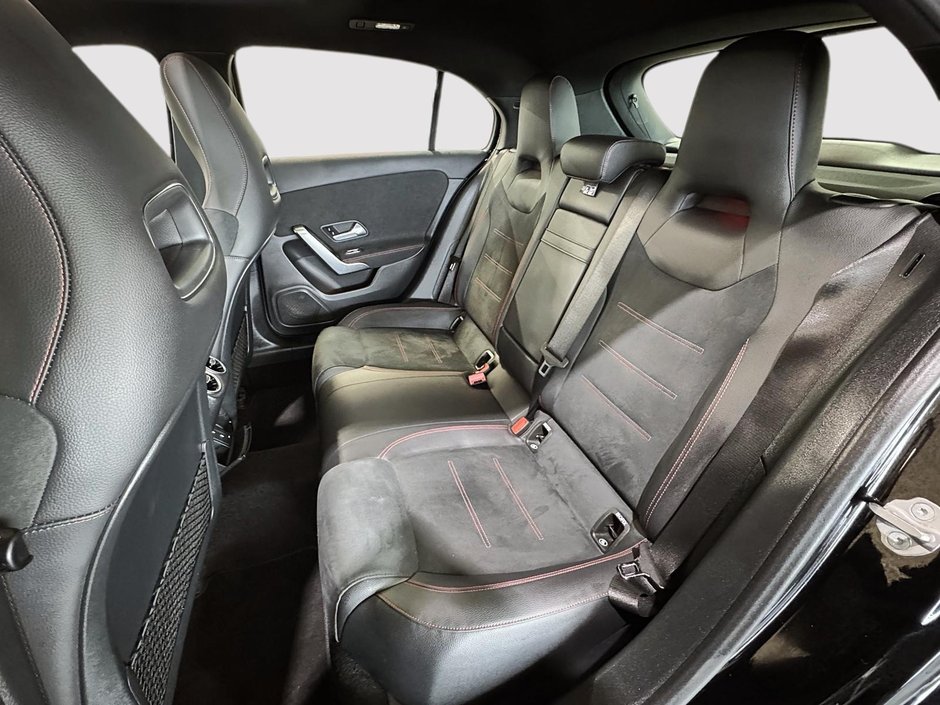 Mercedes-Benz A-Class A 250 HATCHBACK AMG 4MATIC PREMIUM PACK 2020-22