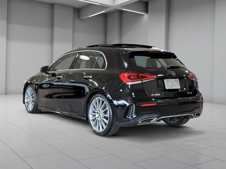 Mercedes-Benz A-Class A 250 HATCHBACK AMG 4MATIC PREMIUM PACK 2020-10