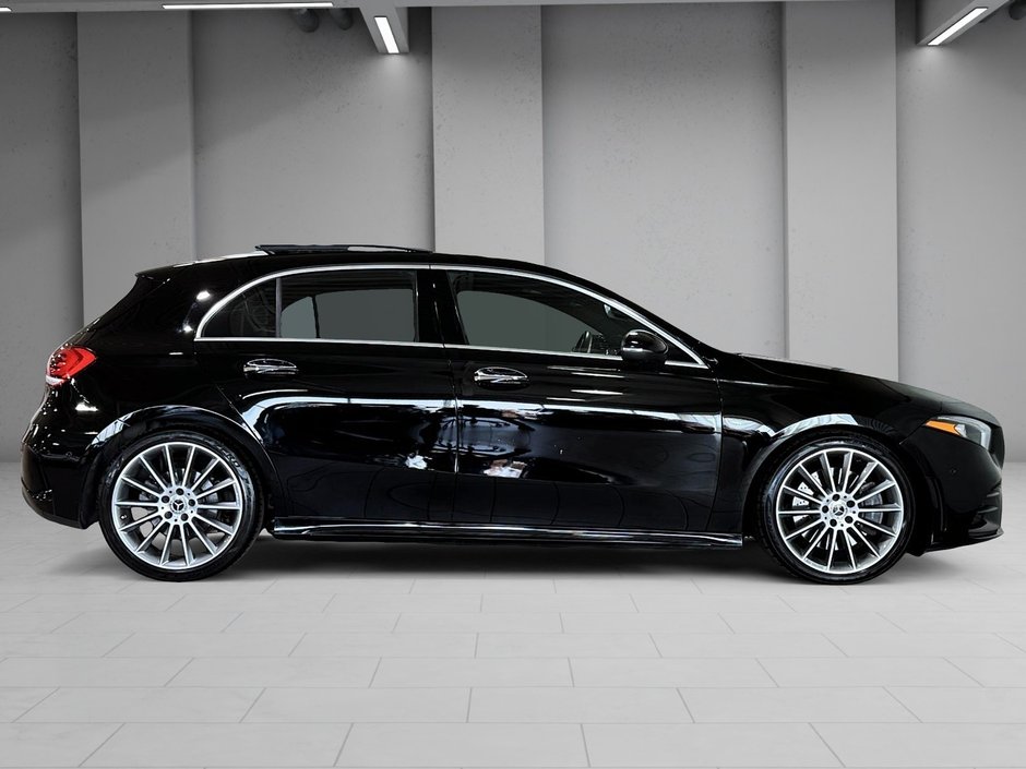 Mercedes-Benz A-Class A 250 HATCHBACK AMG 4MATIC PREMIUM PACK 2020-16