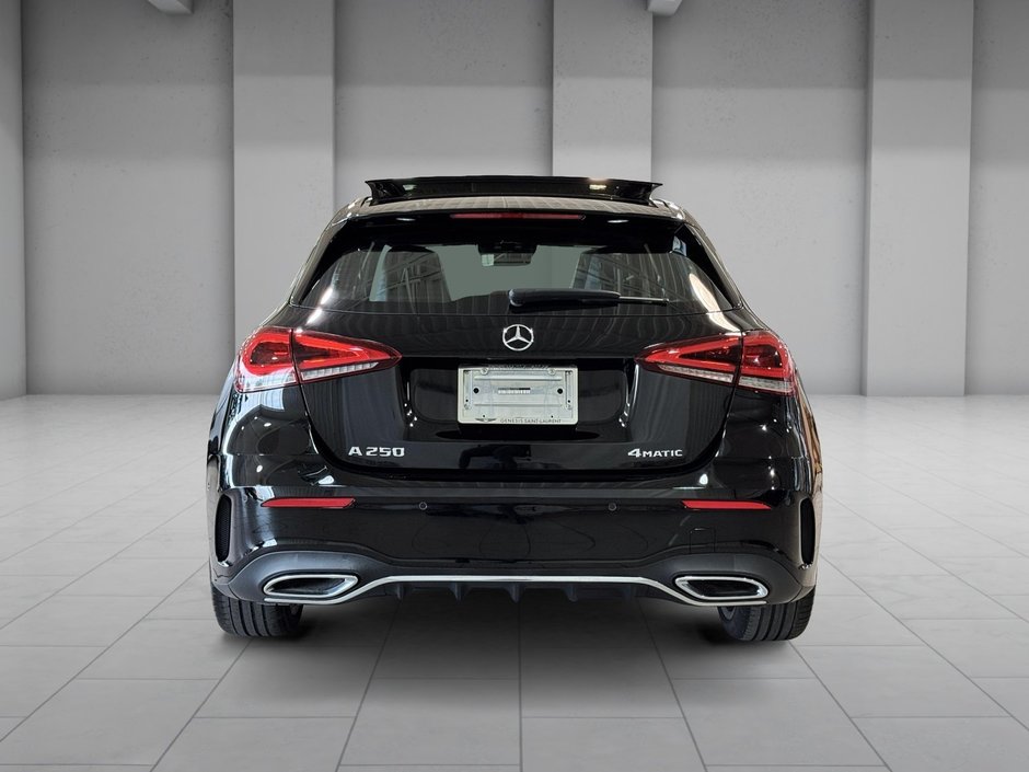 Mercedes-Benz A-Class A 250 HATCHBACK AMG 4MATIC PREMIUM PACK 2020-11