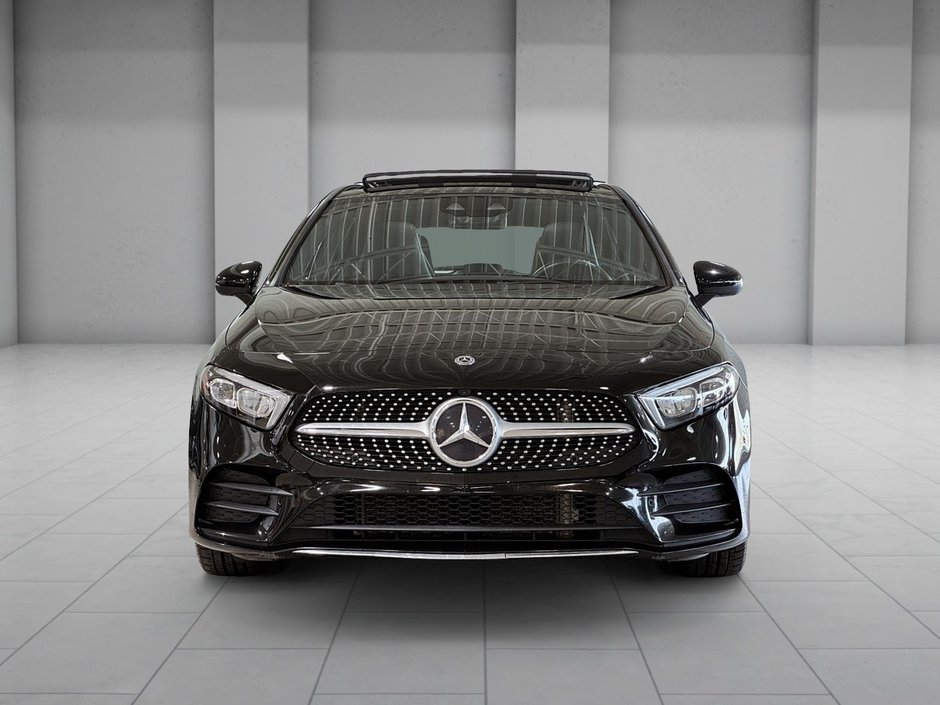 Mercedes-Benz A-Class A 250 HATCHBACK AMG 4MATIC PREMIUM PACK 2020-7