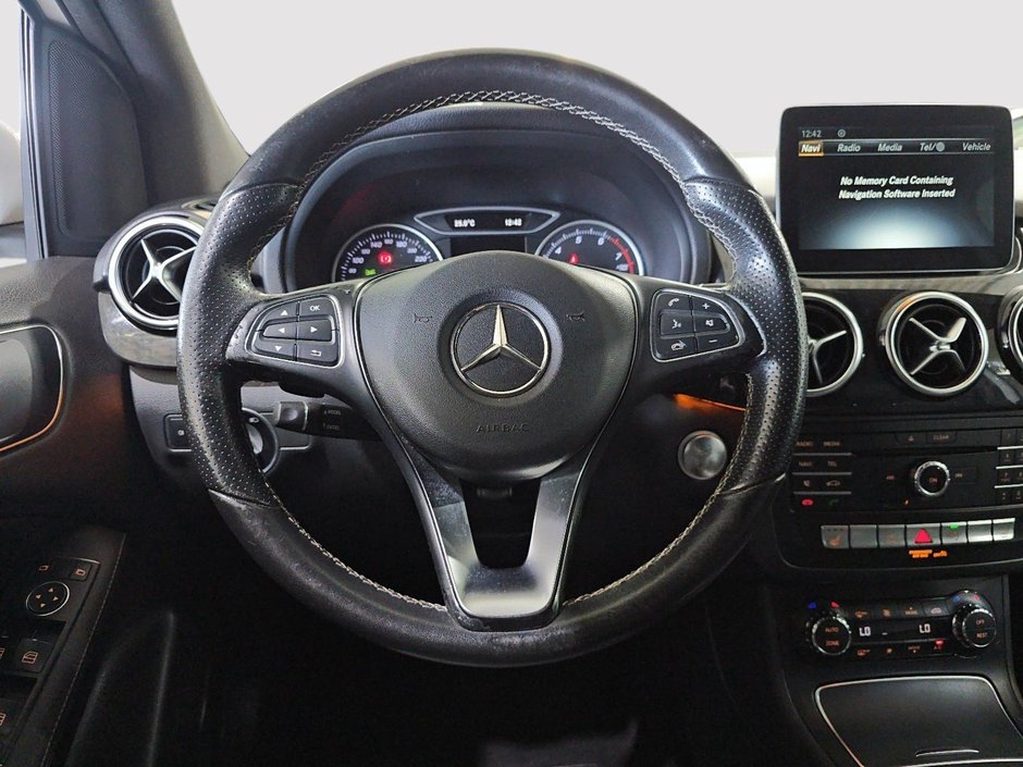 Mercedes-Benz B-Class B 250 CUIR BLUETOOTH CARPLAY CLIM CAM 2017-21