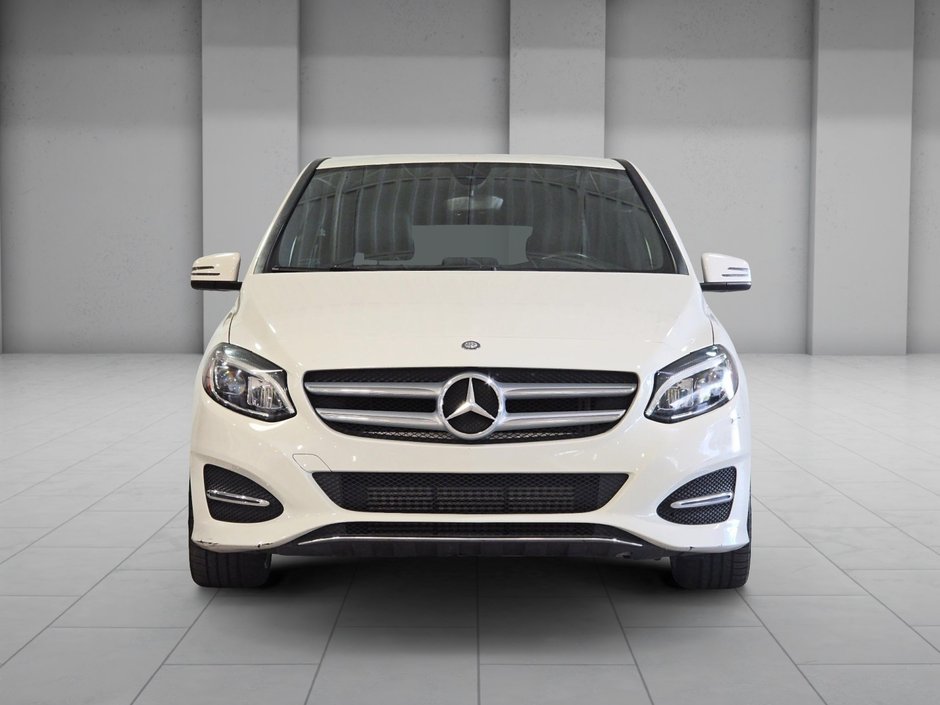 Mercedes-Benz B-Class B 250 CUIR BLUETOOTH CARPLAY CLIM CAM 2017-1