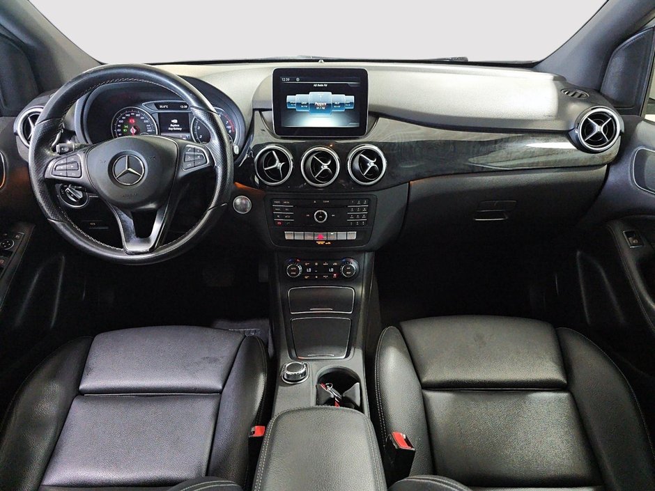 Mercedes-Benz B-Class B 250 CUIR BLUETOOTH CARPLAY CLIM CAM 2017-13