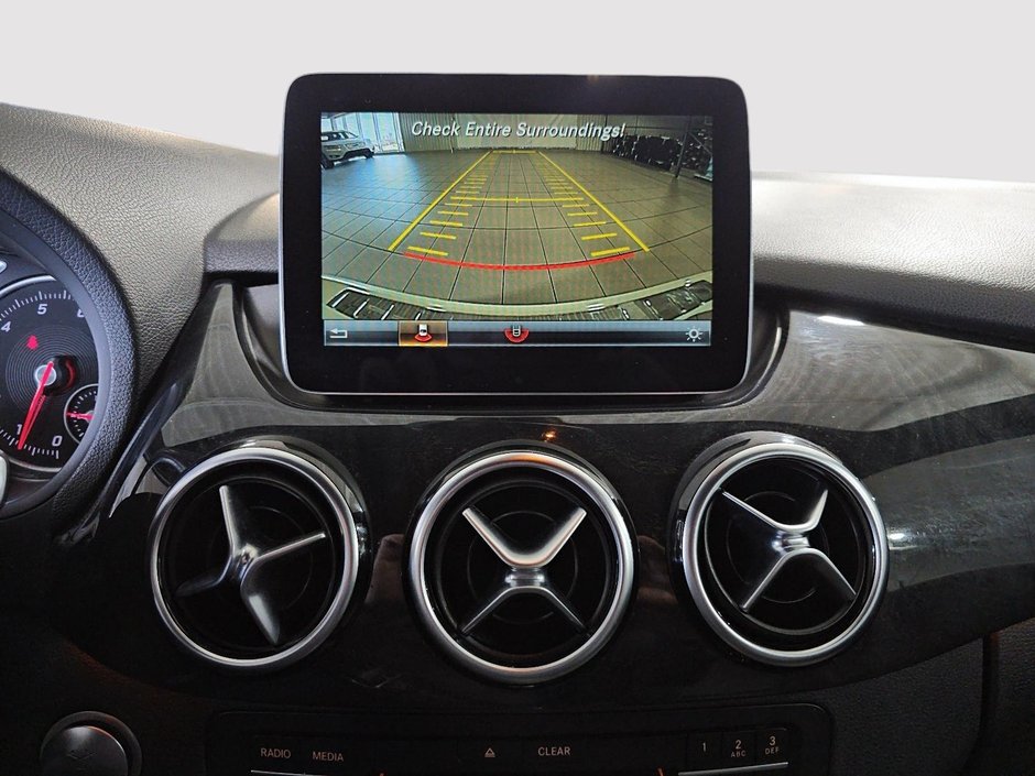 Mercedes-Benz B-Class B 250 CUIR BLUETOOTH CARPLAY CLIM CAM 2017-17