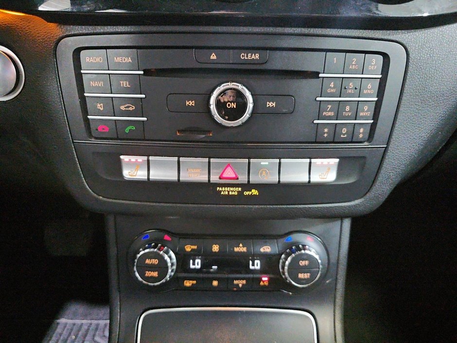 Mercedes-Benz B-Class B 250 CUIR BLUETOOTH CARPLAY CLIM CAM 2017-16