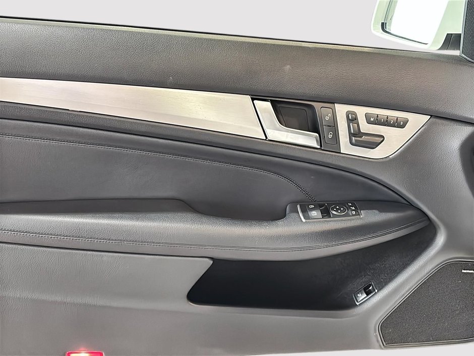Mercedes-Benz C-Class C 350 COUPE SPORT PKG  TOIT CUIR CHAUFFANTS 2014-12