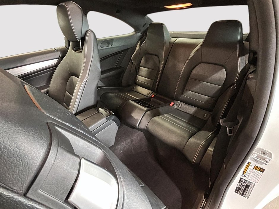 Mercedes-Benz C-Class C 350 COUPE SPORT PKG  TOIT CUIR CHAUFFANTS 2014-15