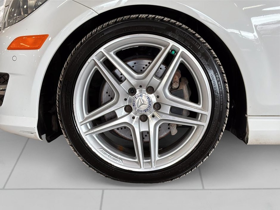 Mercedes-Benz C-Class C 350 COUPE SPORT PKG  TOIT CUIR CHAUFFANTS 2014-3