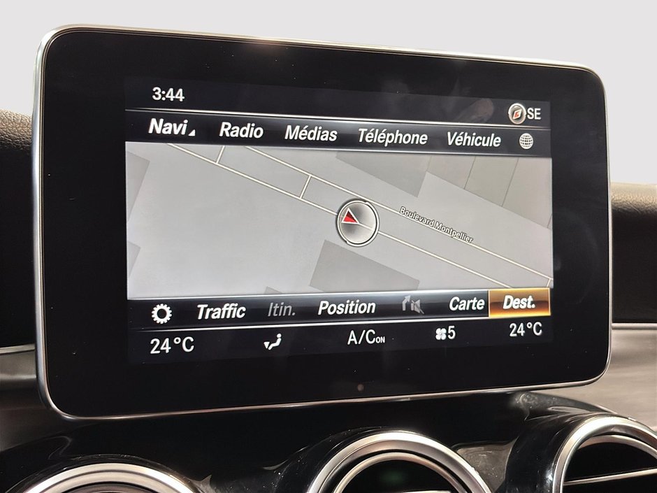 Mercedes-Benz C-Class C 300 CABRIOLET 4MATIC AMG NIGHT PKG CAM BURMESTER 2018-21