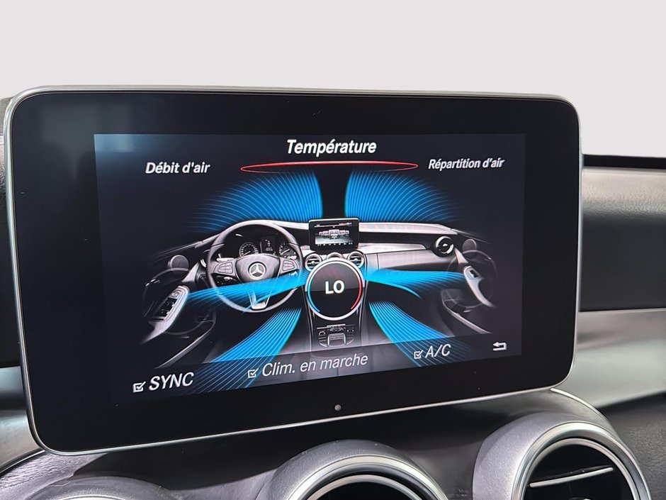 Mercedes-Benz C-Class C 300 AMG PACKAGE CUIR TOIT GPS SYSTEME SON 2018-29