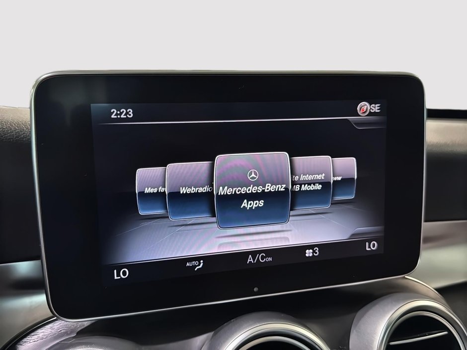 Mercedes-Benz C-Class C 300 AMG PACKAGE CUIR TOIT GPS SYSTEME SON 2018-28