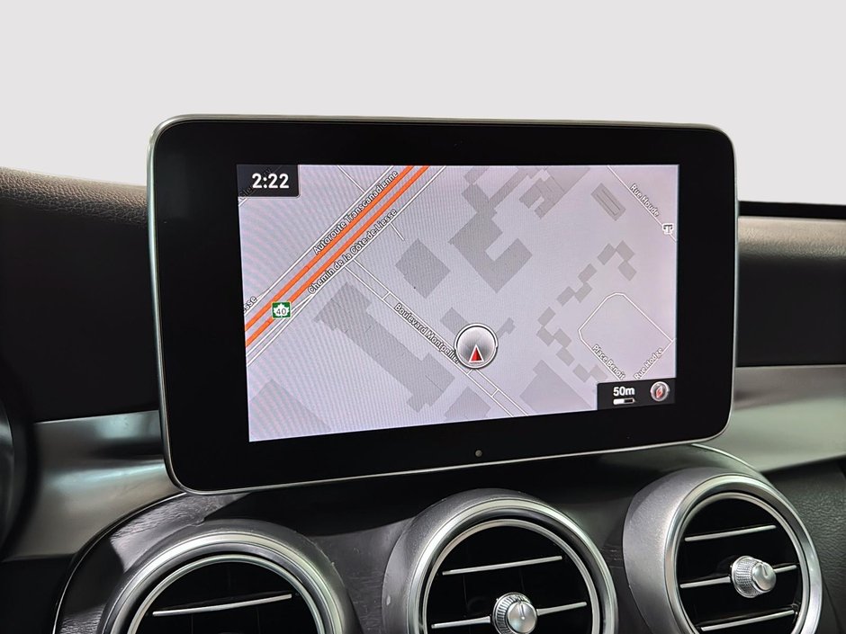 Mercedes-Benz C-Class C 300 AMG PACKAGE CUIR TOIT GPS SYSTEME SON 2018-27