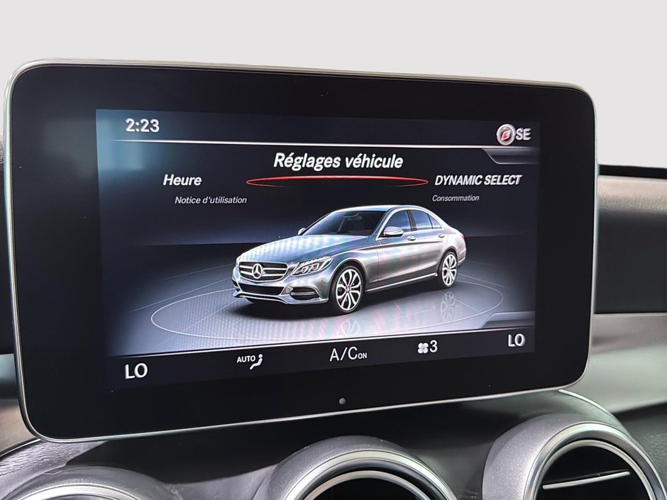 Mercedes-Benz C-Class C 300 AMG PACKAGE CUIR TOIT GPS SYSTEME SON 2018-30