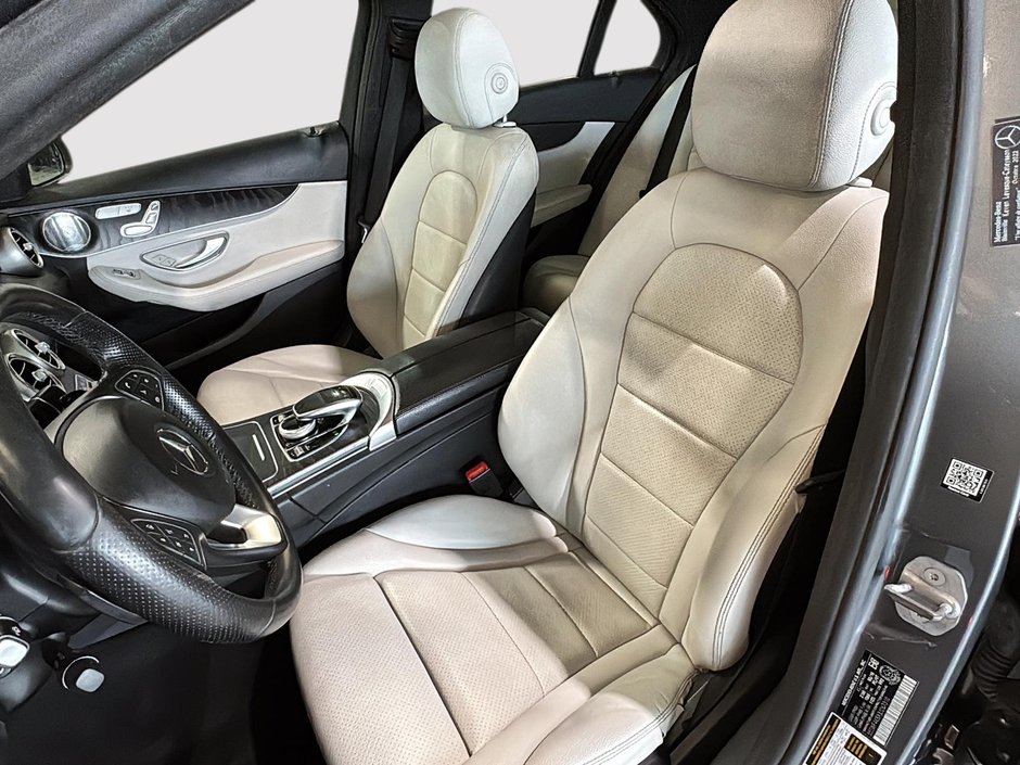 Mercedes-Benz C-Class C 300 AMG PACKAGE CUIR TOIT GPS SYSTEME SON 2018-20