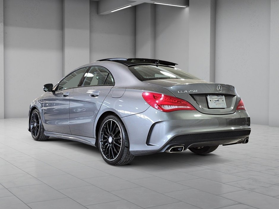 Mercedes-Benz CLA-Class CLA 250 CUIR TOIT GPS BLUETOOTH 2014-5