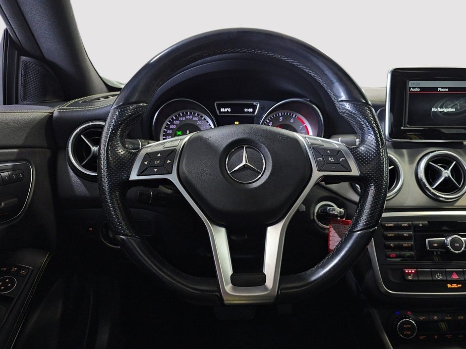 Mercedes-Benz CLA-Class CLA 250 CUIR TOIT GPS BLUETOOTH 2014-19