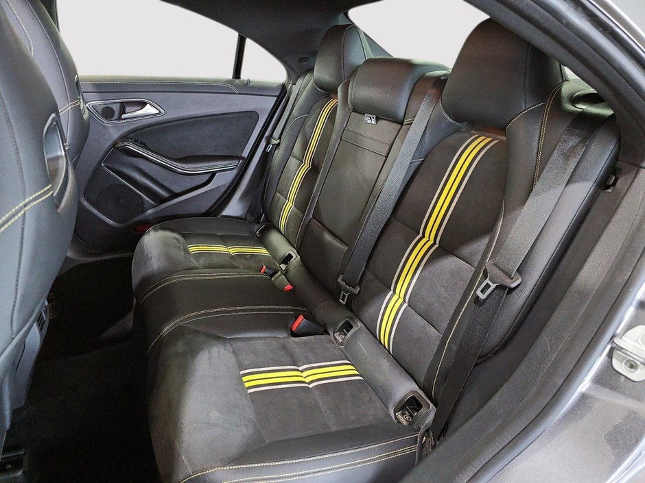 Mercedes-Benz CLA-Class CLA 250 CUIR TOIT GPS BLUETOOTH 2014-13