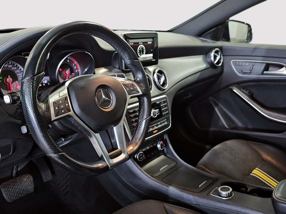 Mercedes-Benz CLA-Class CLA 250 CUIR TOIT GPS BLUETOOTH 2014-9