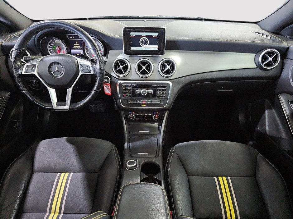 Mercedes-Benz CLA-Class CLA 250 CUIR TOIT GPS BLUETOOTH 2014-15