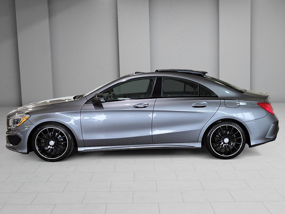 Mercedes-Benz CLA-Class CLA 250 CUIR TOIT GPS BLUETOOTH 2014-2