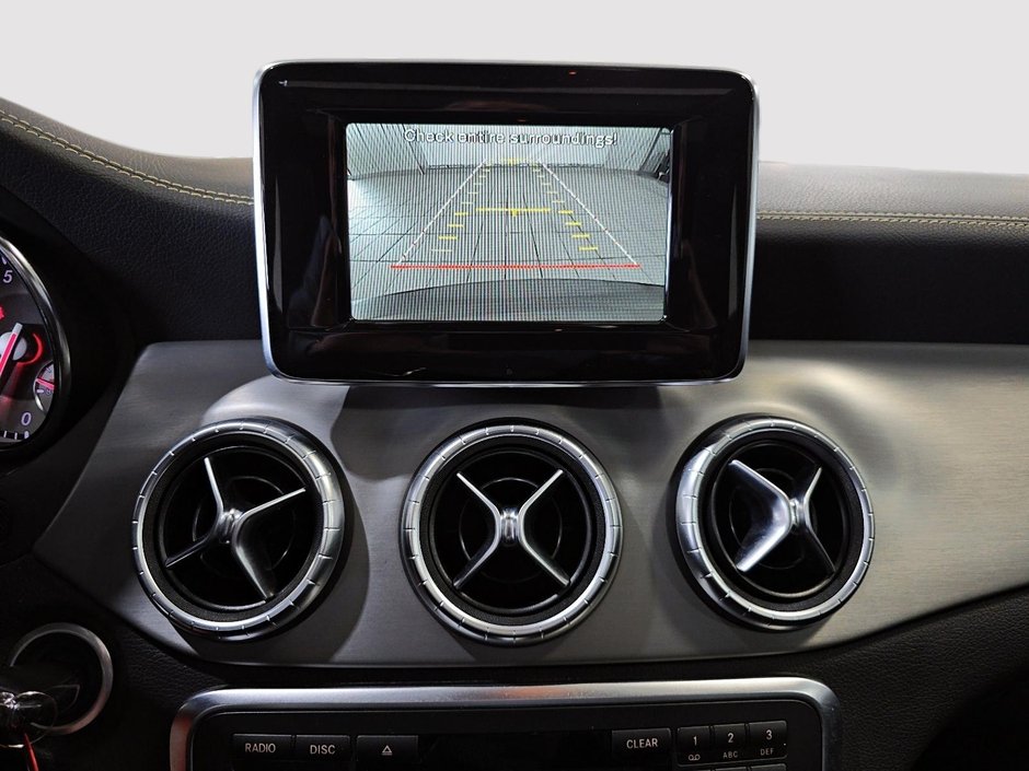 Mercedes-Benz CLA-Class CLA 250 CUIR TOIT GPS BLUETOOTH 2014-18