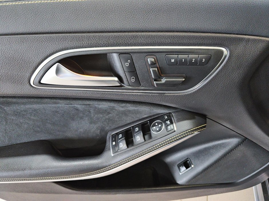 Mercedes-Benz CLA-Class CLA 250 CUIR TOIT GPS BLUETOOTH 2014-11
