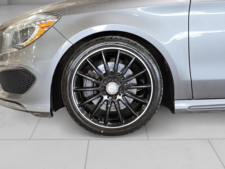 Mercedes-Benz CLA-Class CLA 250 CUIR TOIT GPS BLUETOOTH 2014-3