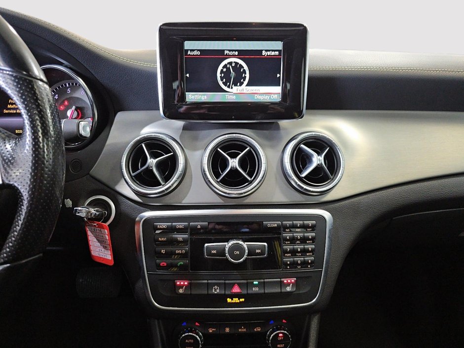 Mercedes-Benz CLA-Class CLA 250 CUIR TOIT GPS BLUETOOTH 2014-16