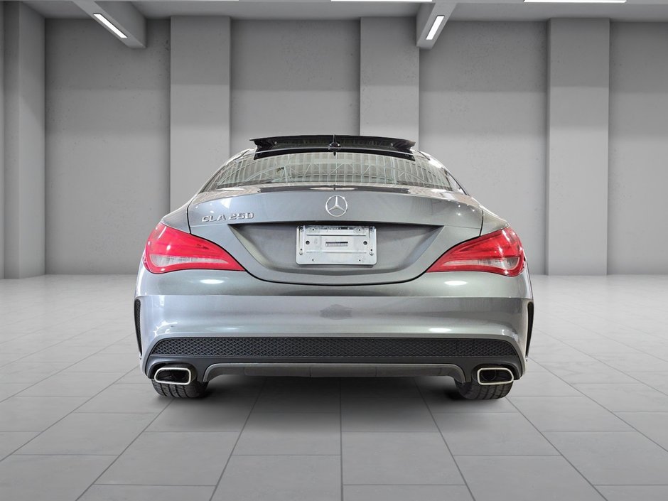 Mercedes-Benz CLA-Class CLA 250 CUIR TOIT GPS BLUETOOTH 2014-6