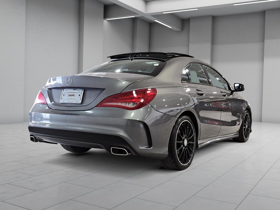 Mercedes-Benz CLA-Class CLA 250 CUIR TOIT GPS BLUETOOTH 2014-7