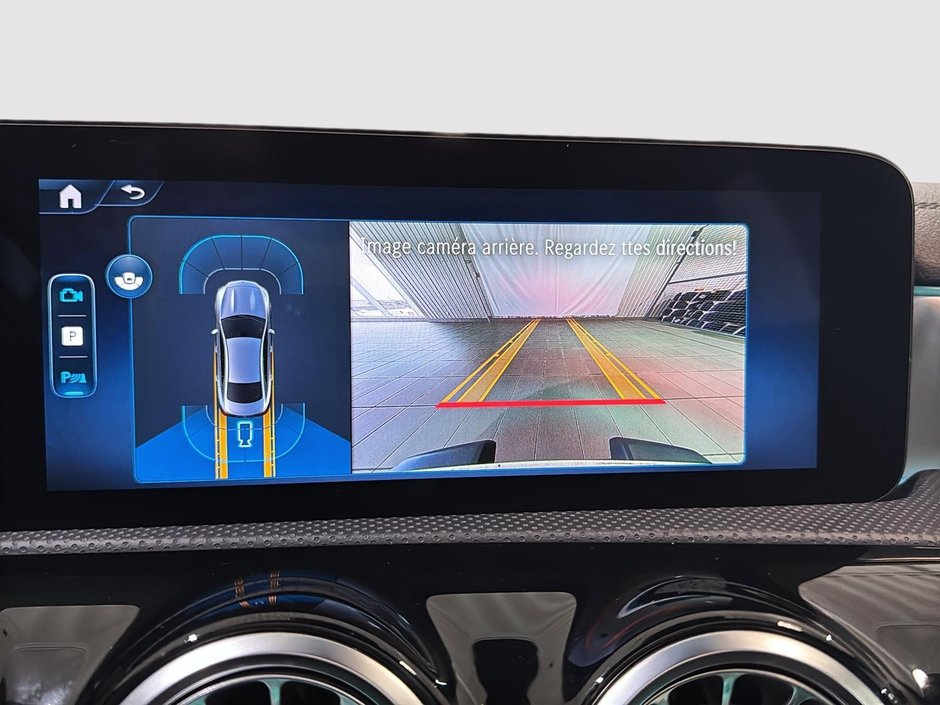 2026 Mercedes-Benz CLA 250 4MATIC PREMIUM PACK TOIT CUIR GPS CARPLAY-34