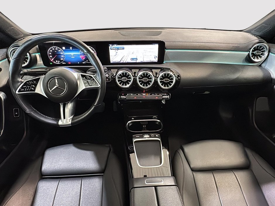 2026 Mercedes-Benz CLA 250 4MATIC PREMIUM PACK TOIT CUIR GPS CARPLAY-4