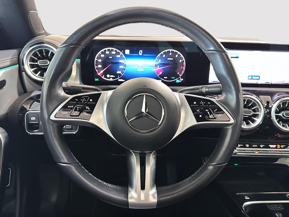 2026 Mercedes-Benz CLA 250 4MATIC PREMIUM PACK TOIT CUIR GPS CARPLAY-35