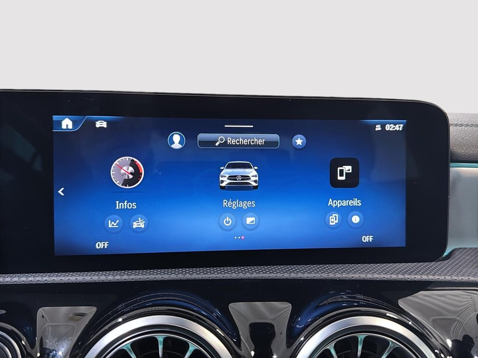 2026 Mercedes-Benz CLA 250 4MATIC PREMIUM PACK TOIT CUIR GPS CARPLAY-33
