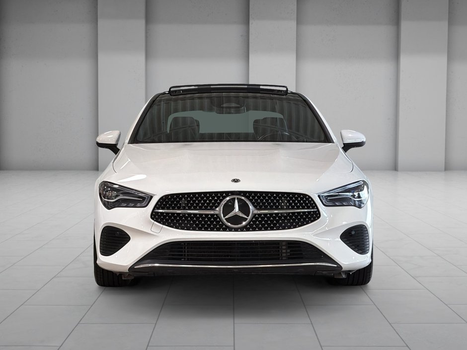2026 Mercedes-Benz CLA 250 4MATIC PREMIUM PACK TOIT CUIR GPS CARPLAY-7