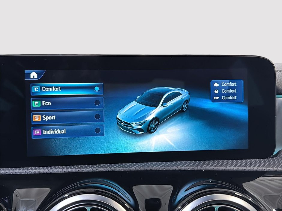 2026 Mercedes-Benz CLA 250 4MATIC PREMIUM PACK TOIT CUIR GPS CARPLAY-32