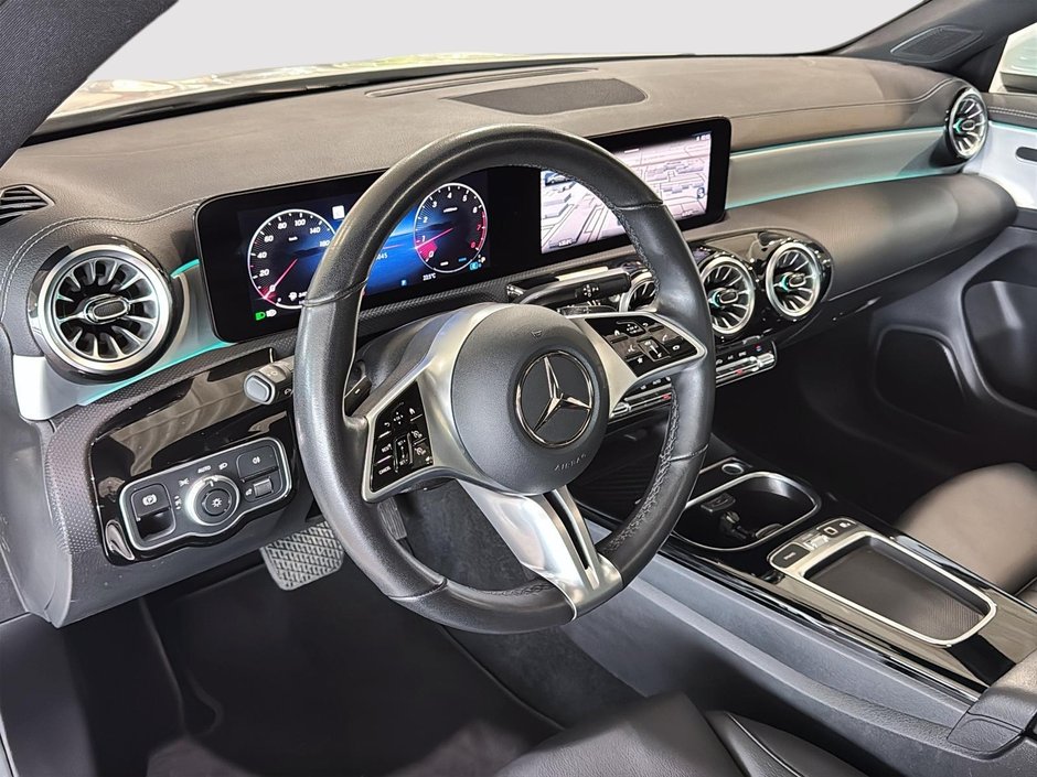 2026 Mercedes-Benz CLA 250 4MATIC PREMIUM PACK TOIT CUIR GPS CARPLAY-3