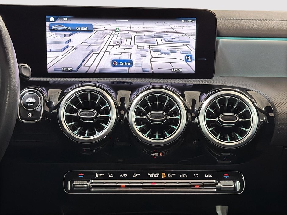 2026 Mercedes-Benz CLA 250 4MATIC PREMIUM PACK TOIT CUIR GPS CARPLAY-26