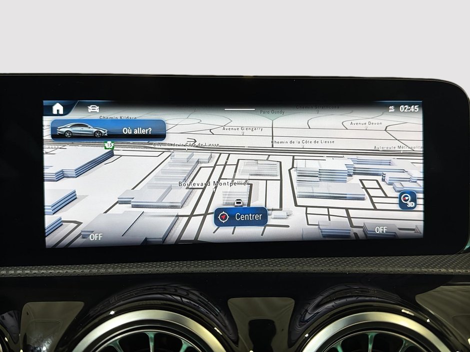 2026 Mercedes-Benz CLA 250 4MATIC PREMIUM PACK TOIT CUIR GPS CARPLAY-28