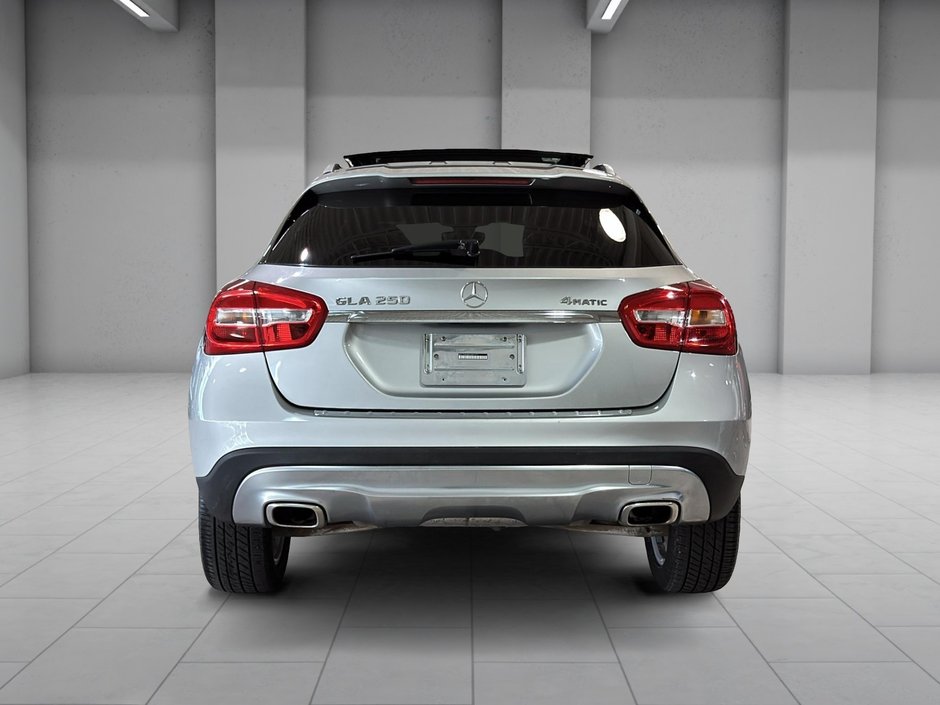 Mercedes-Benz GLA 250 4MATIC CARPLAY TOIT PANORAMIQUE CUIR 2017-11