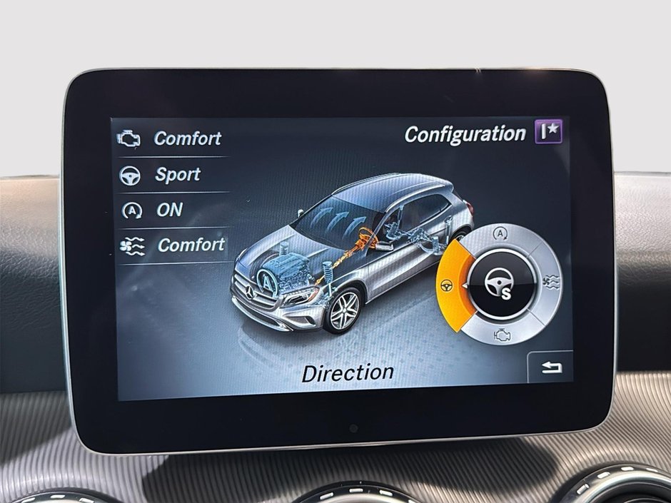 Mercedes-Benz GLA 250 4MATIC CARPLAY TOIT PANORAMIQUE CUIR 2017-29