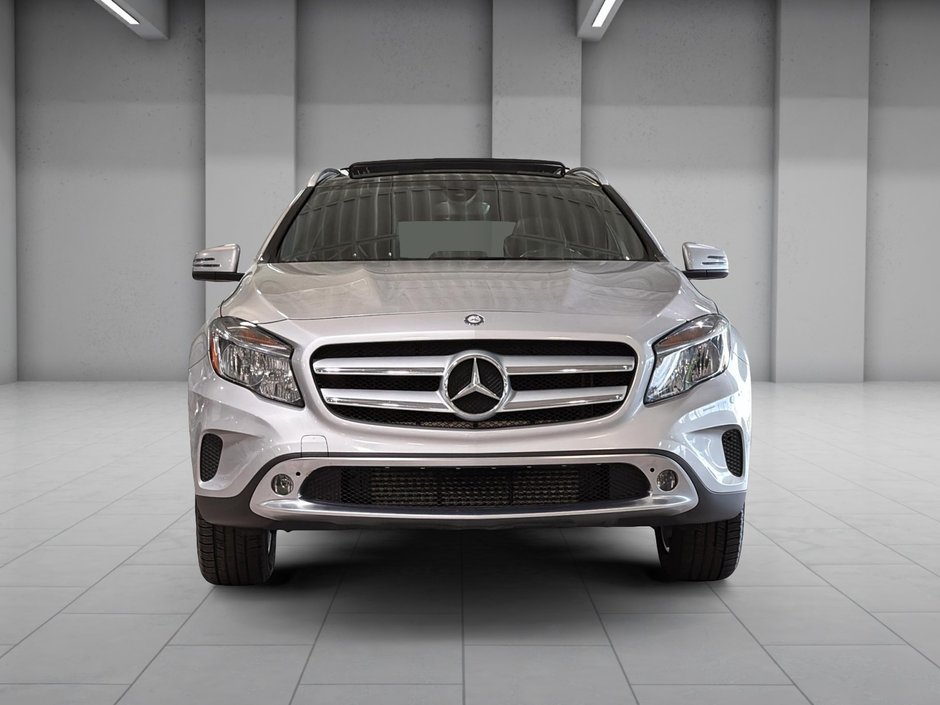 Mercedes-Benz GLA 250 4MATIC CARPLAY TOIT PANORAMIQUE CUIR 2017-6