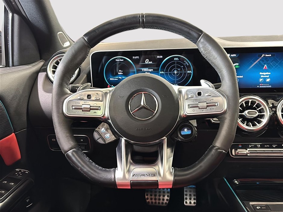 Mercedes-Benz GLA 35 AMG NIGHT TOIT CARPLAY GPS 2021-22