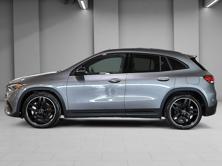 Mercedes-Benz GLA 35 AMG NIGHT TOIT CARPLAY GPS 2021-2