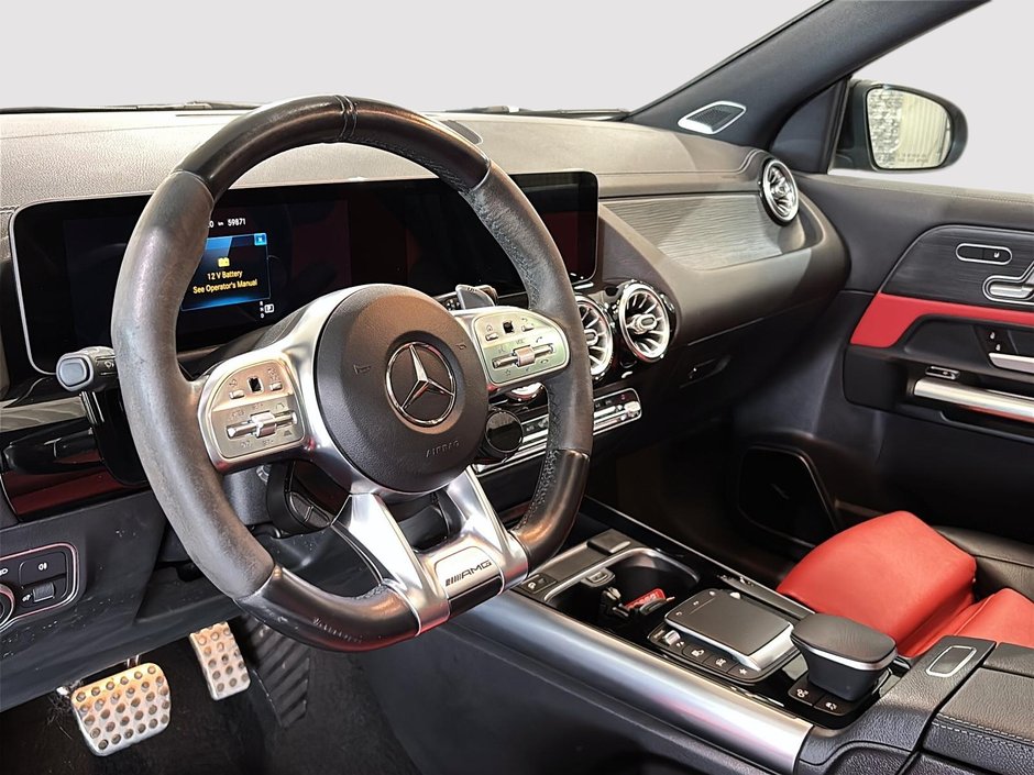 Mercedes-Benz GLA 35 AMG NIGHT TOIT CARPLAY GPS 2021-11