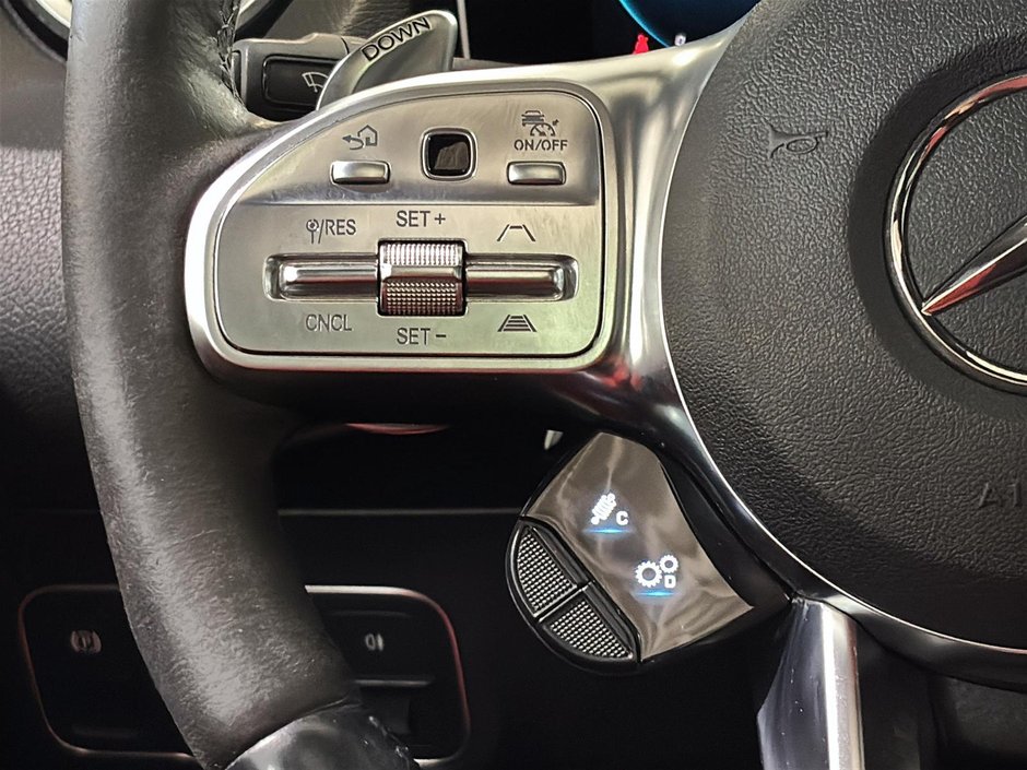 Mercedes-Benz GLA 35 AMG NIGHT TOIT CARPLAY GPS 2021-23